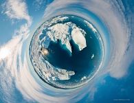 Greenland Planet