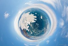 Greenland Planet #4