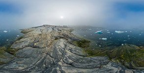 Shore of Ilulissat