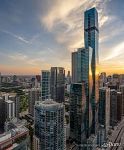 Chicago in golden hour 7 Chicago in golden hour 7