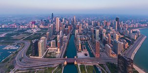 Chicago #8 Chicago #8