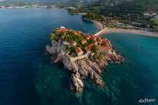 Peninsula Sveti Stefan #3 Peninsula Sveti Stefan #3