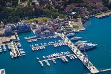 Yacht club Porto Montenegro #2