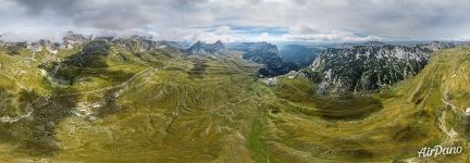 Valley of Durmitor #1