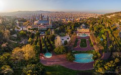 Barcelona, Spain. National Art Museum of Catalonia