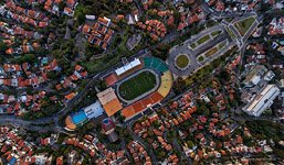 Estádio do Pacaembu footbal stadium #1 Estádio do Pacaembu footbal stadium #1