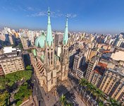 São Paulo See Metropolitan Cathedral #2