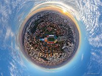 Estádio do Pacaembu footbal stadium #2 Estádio do Pacaembu footbal stadium #2