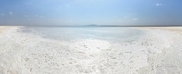 Danakil Depression, Assale saline lake #1