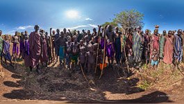 Mursi people