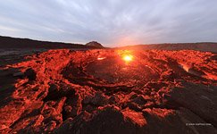 Erta Ale volcano #4