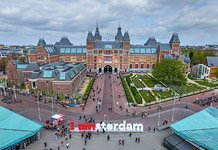 Netherlands national museum Rijksmuseum #3