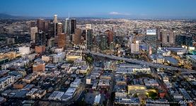 Los Angeles Cityscape