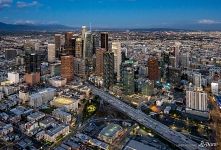 Los Angeles skyscrapers