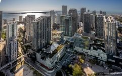 Aerial view of Miami #6