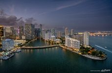 Miami after sunset #6