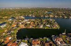 Aerial view of Miami #12 Aerial view of Miami #12