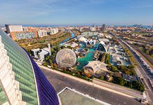 City of Arts and Sciences #11 City of Arts and Sciences #11