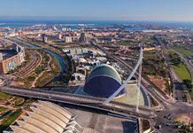 City of Arts and Sciences #3 City of Arts and Sciences #3