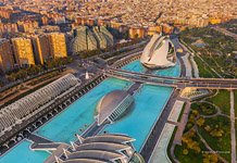 City of Arts and Sciences #16 City of Arts and Sciences #16