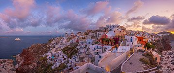 Santorini (Thira), Oia, Greece #106