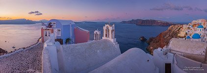 Santorini (Thira), Oia, Greece #120