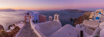 Santorini (Thira), Oia, Greece #124