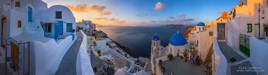 Santorini (Thira), Oia, Greece #111