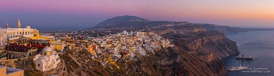 Santorini (Thira), Oia, Greece #126