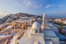 St. John the Baptist Cathedral, Fira St. John the Baptist Cathedral, Fira