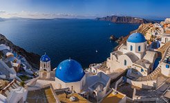 Santorini (Thira), Oia, Greece #119