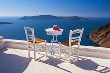 Santorini (Thira), Oia, Greece #101