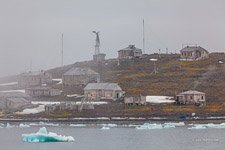 Franz Josef Land, Tikhaya Bay Franz Josef Land, Tikhaya Bay