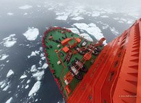 Nuclear-powered icebreaker «50 Let Pobedy» #10 Nuclear-powered icebreaker «50 Let Pobedy» #10