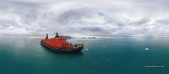 Nuclear-powered icebreaker «50 Let Pobedy» #2 Nuclear-powered icebreaker «50 Let Pobedy» #2