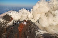 Volcano Klyuchevskaya Sopka #15