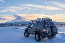 Kamchatka in winter #11