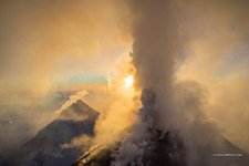 Volcano Klyuchevskaya Sopka #1