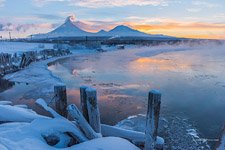 Kamchatka in winter #3