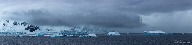 Antarctica #5 Antarctica #5