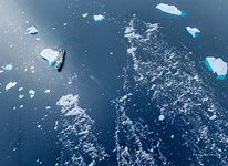Antarctica #27 Antarctica #27