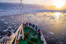 Polar Pioneer expedition ship #1