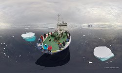 Polar Pioneer expedition ship #7