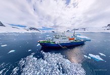 Polar Pioneer expedition ship #5