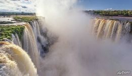 Iguazu Falls