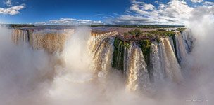 The Iguazu Falls #45