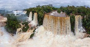 The Iguazu Falls #43