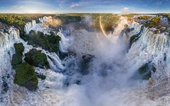 The Iguazu Falls #41