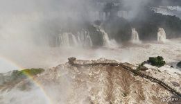 Iguassu Falls Iguassu Falls