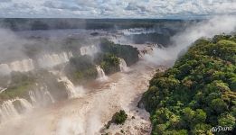 Iguassu Falls